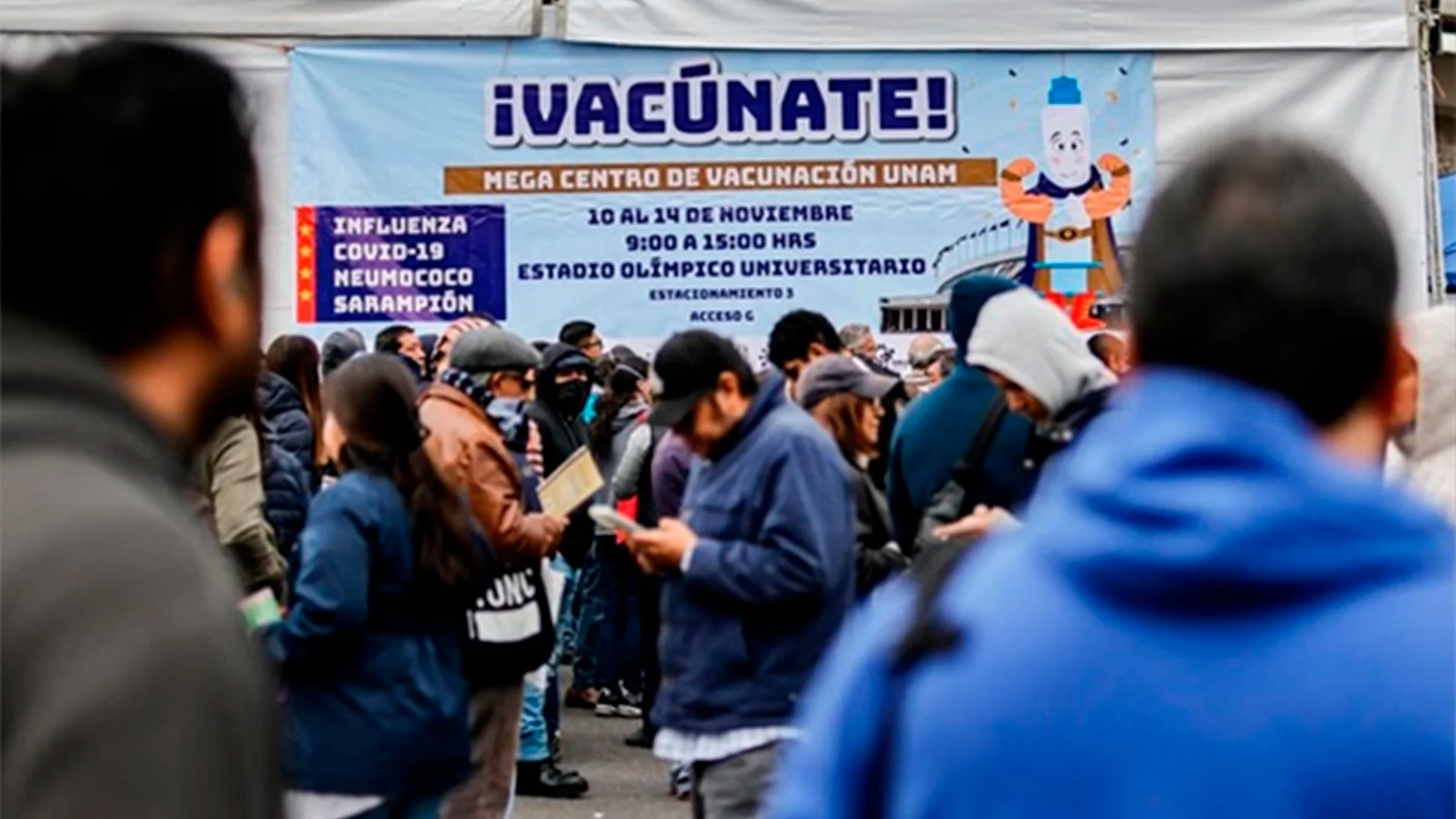 Si la transmisión no se detiene antes de alcanzar los 12 meses, México podría perder la certificación de país libre de sarampión de la OPS.