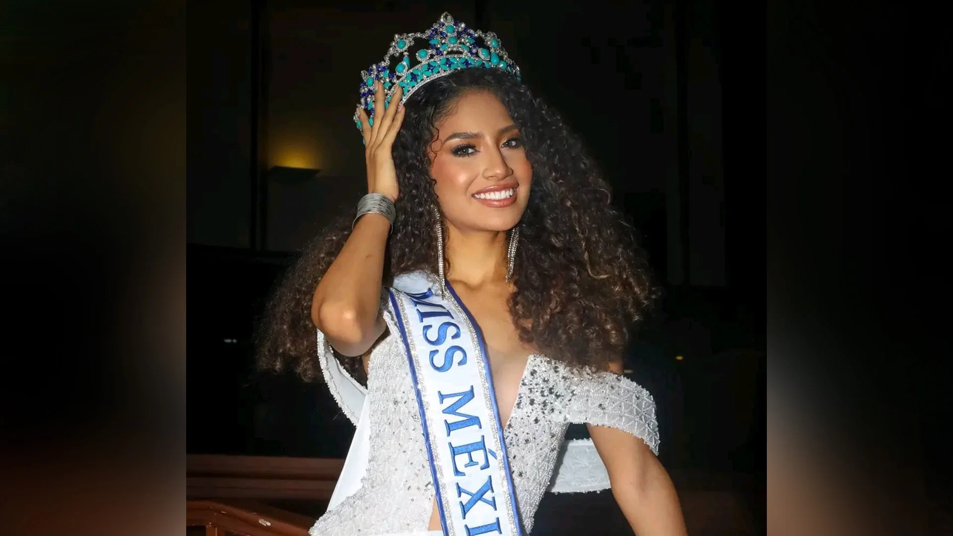 Gana morelense Miss México; queda Coahuila en Top 15