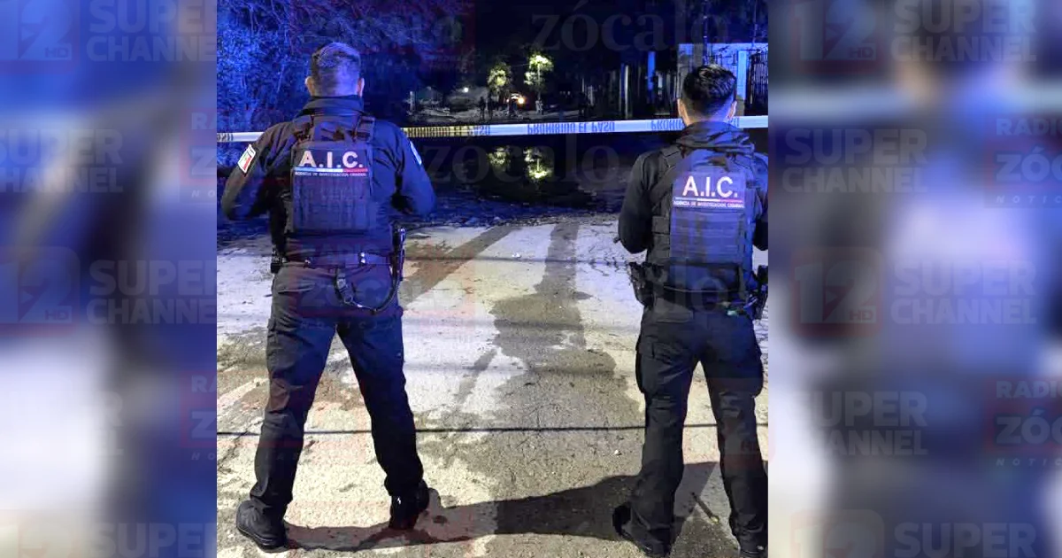 Tras orden judicial, AIC recupera objetos robados en cateo de la Gámez Sumarán