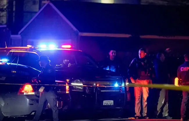 Aumenta a quince el número de heridos por el tiroteo en California que dejó cuatro muertos