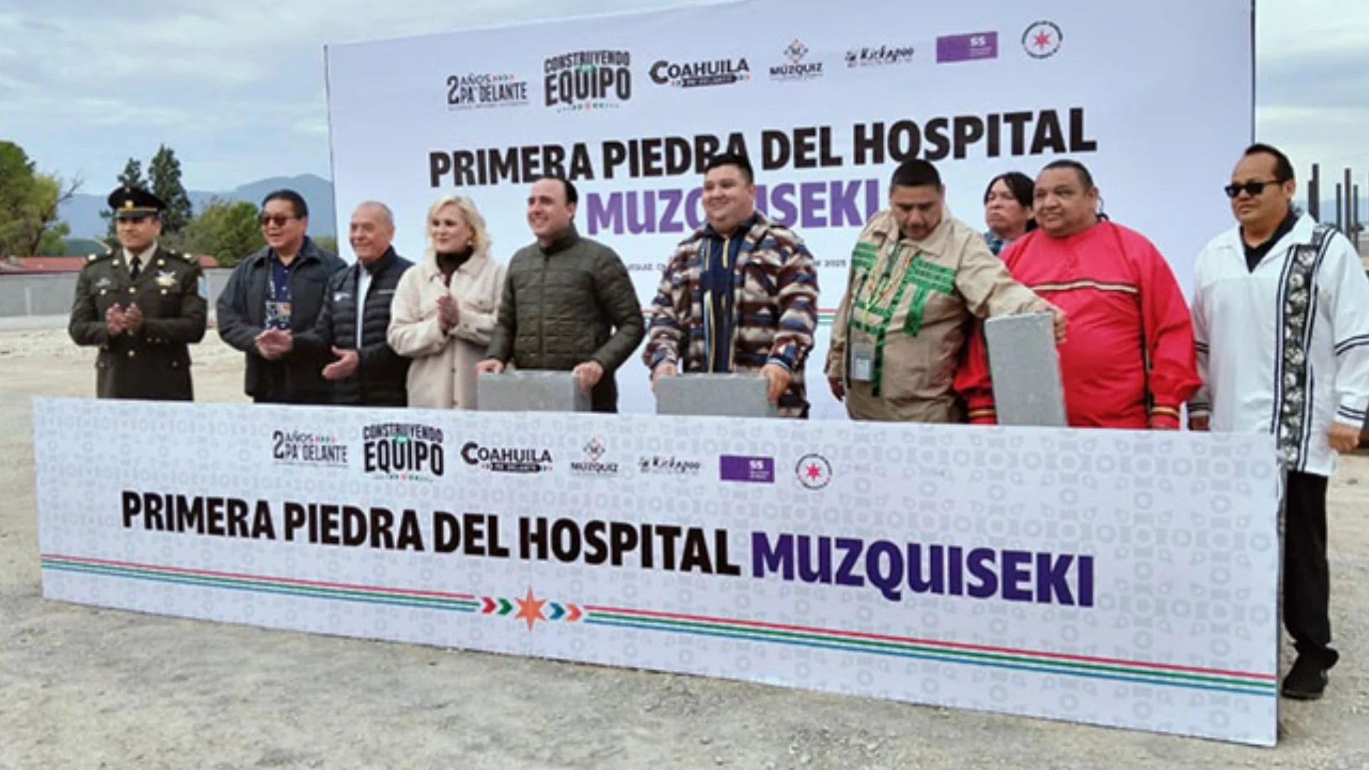 Con Múzquiz estamos al 100 y vienen más proyectos: Manolo Jiménez