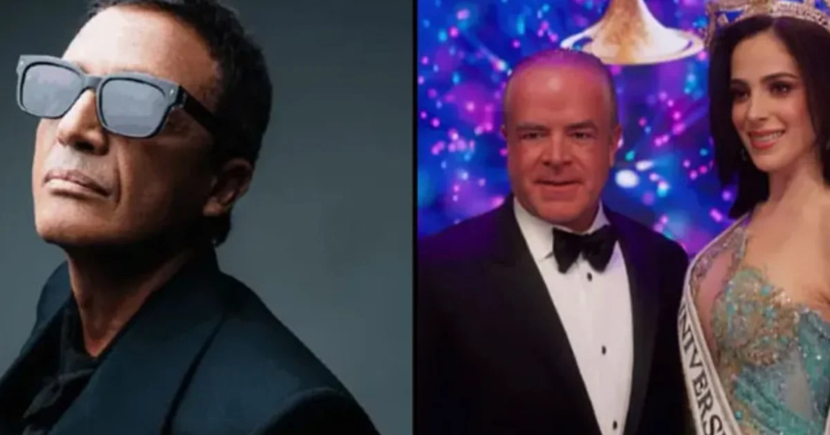 El ex jurado de Miss Universo compartió en entrevista con Javier Ceriani que ya sus abogados planean demanda para limpiar su imagen