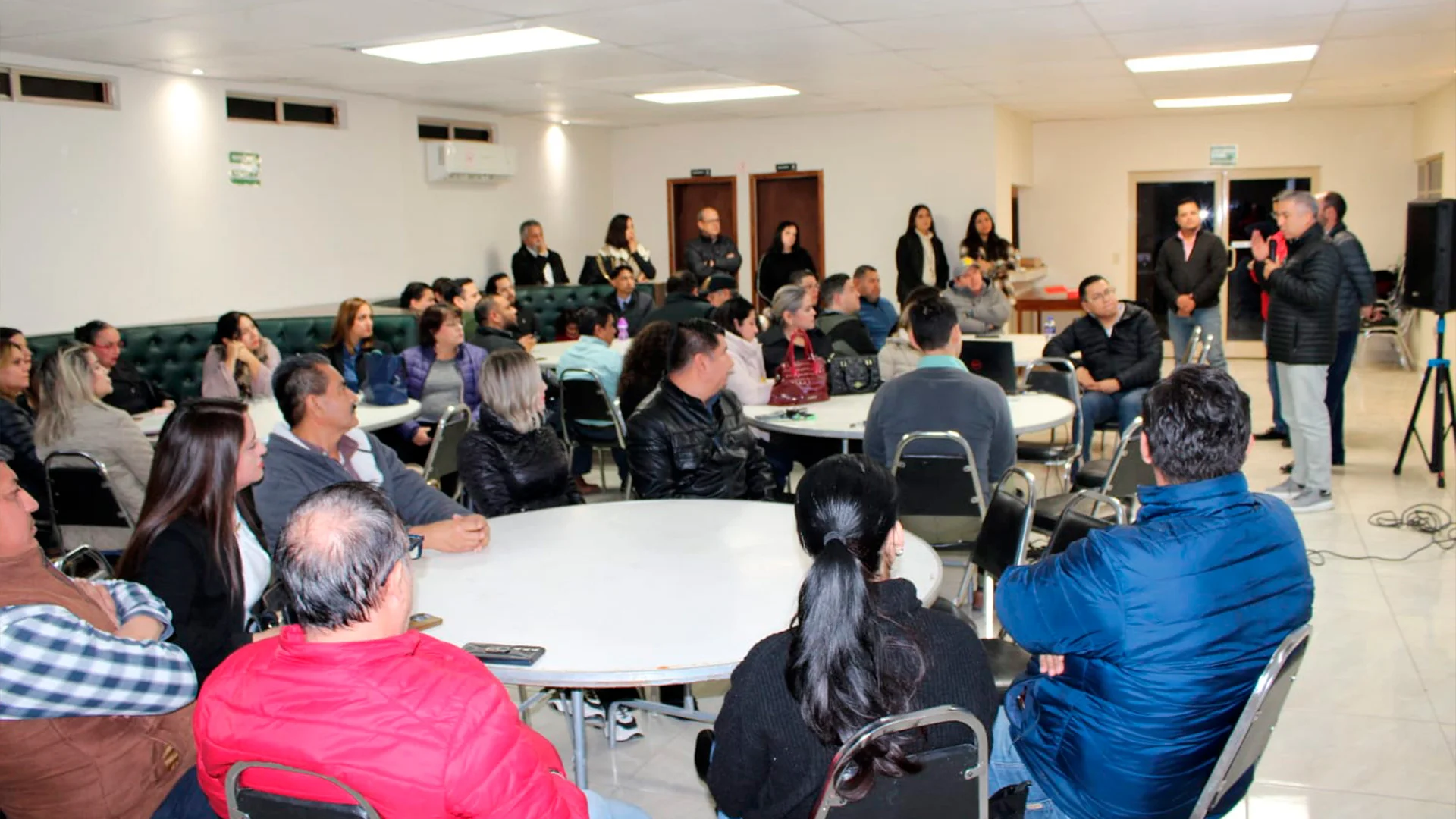 Refuerza su estructura en PRI Piedras Negras con nueva jornada de capacitación