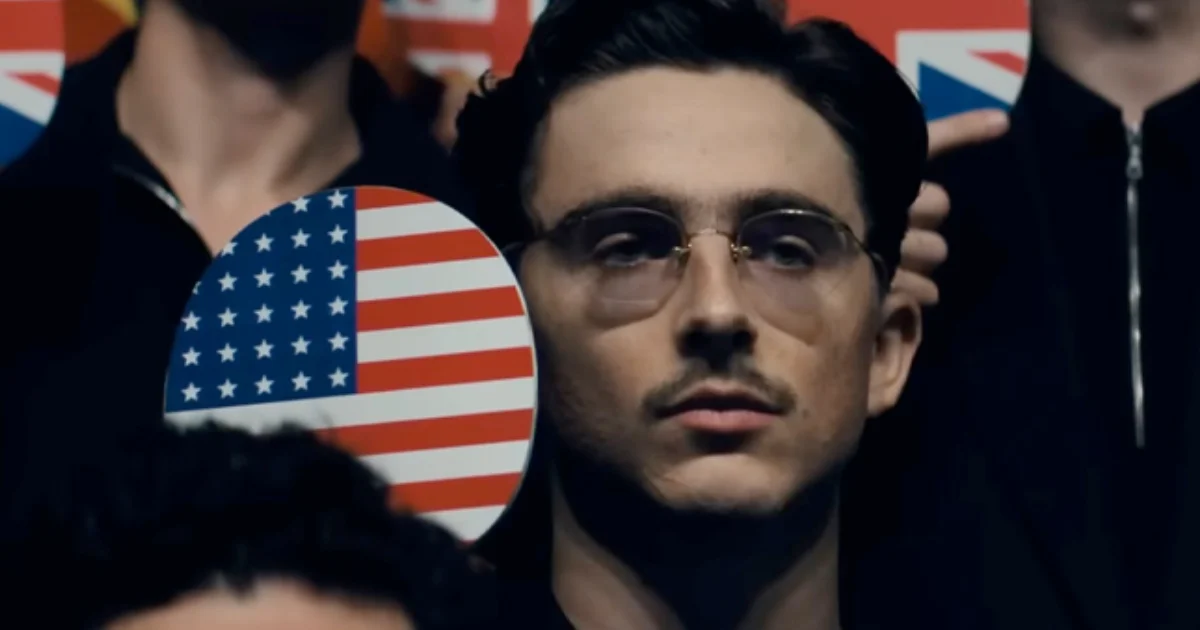 ‘Marty Supreme’: ¿De qué trata la película que podría darle el Óscar a Timothée Chalamet?