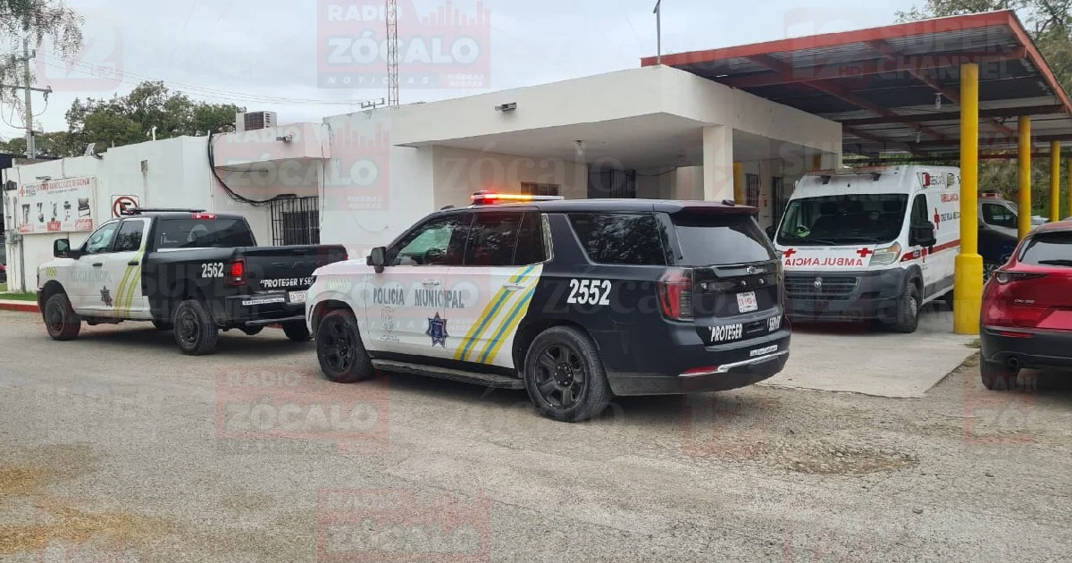 Cruz Roja en Piedras Negras denuncia robo de 120 metros de cable en sus instalaciones; Fiscalía inicia investigación.
