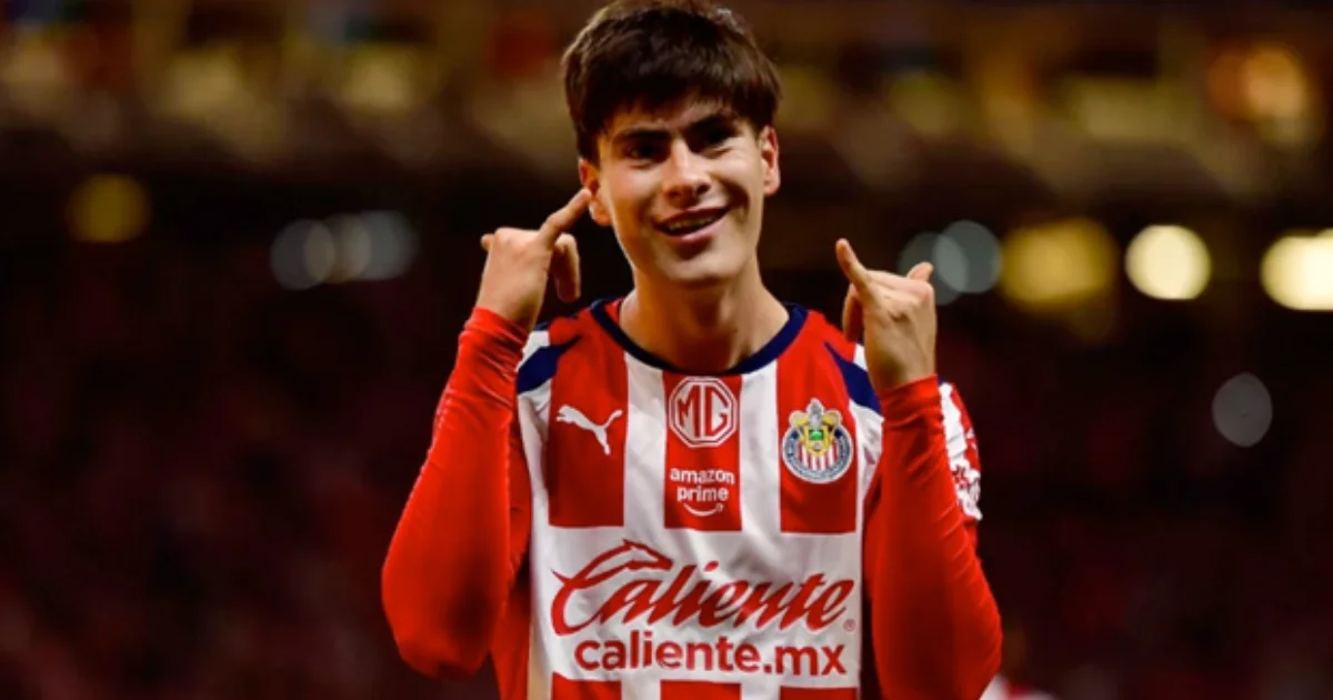 Chivas y la ‘Hormiga’ González estarían cerca de acordar una renovación de contrato