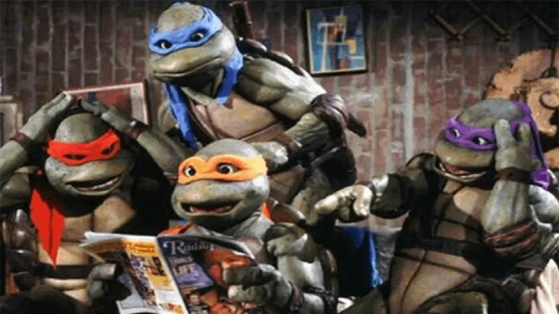 El estudio Paramount anunció que una nueva película live-action de las 'Tortugas Ninja' y un spin-off de 'Sonic' llegarán a cines en 2028.