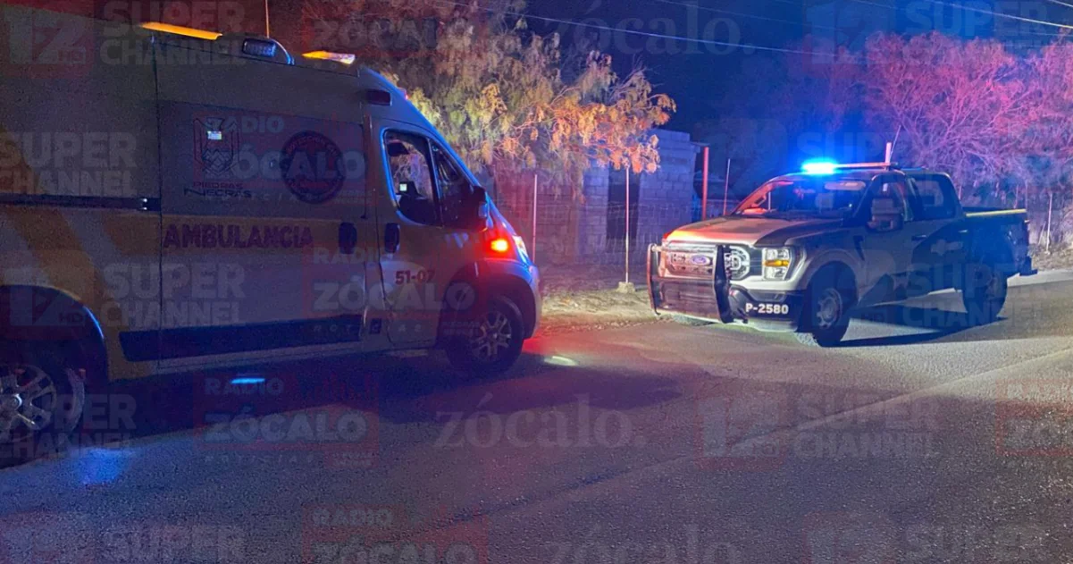 Hombre se quita la vida en la colonia Nueva República