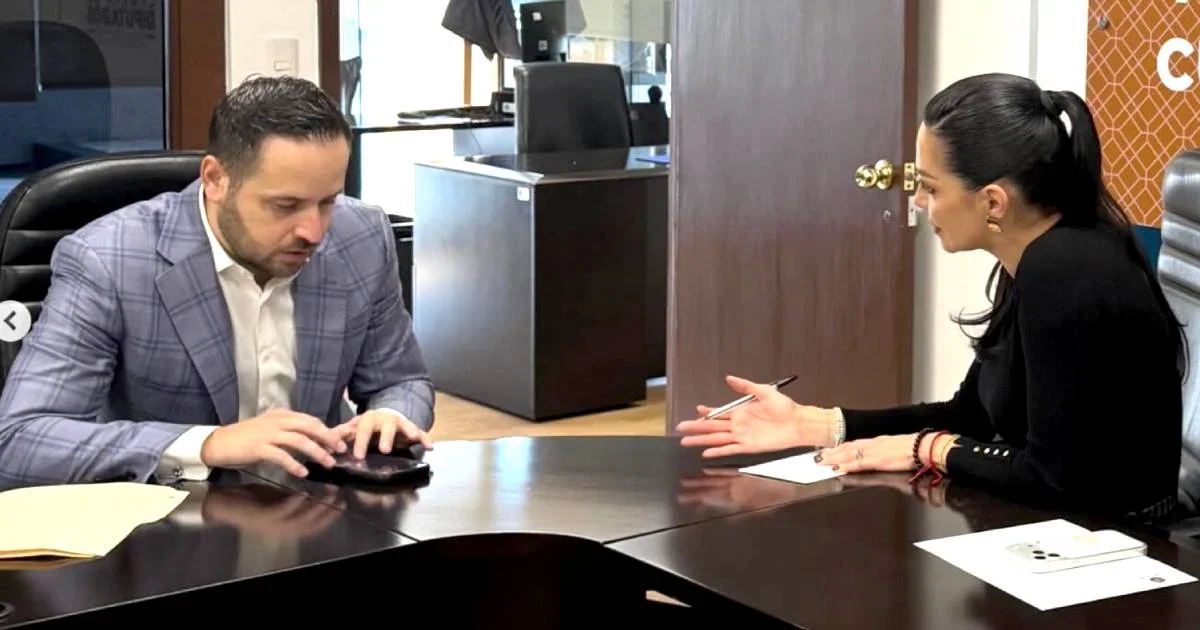 Alcalde viaja a CDMX para gestionar recursos federales