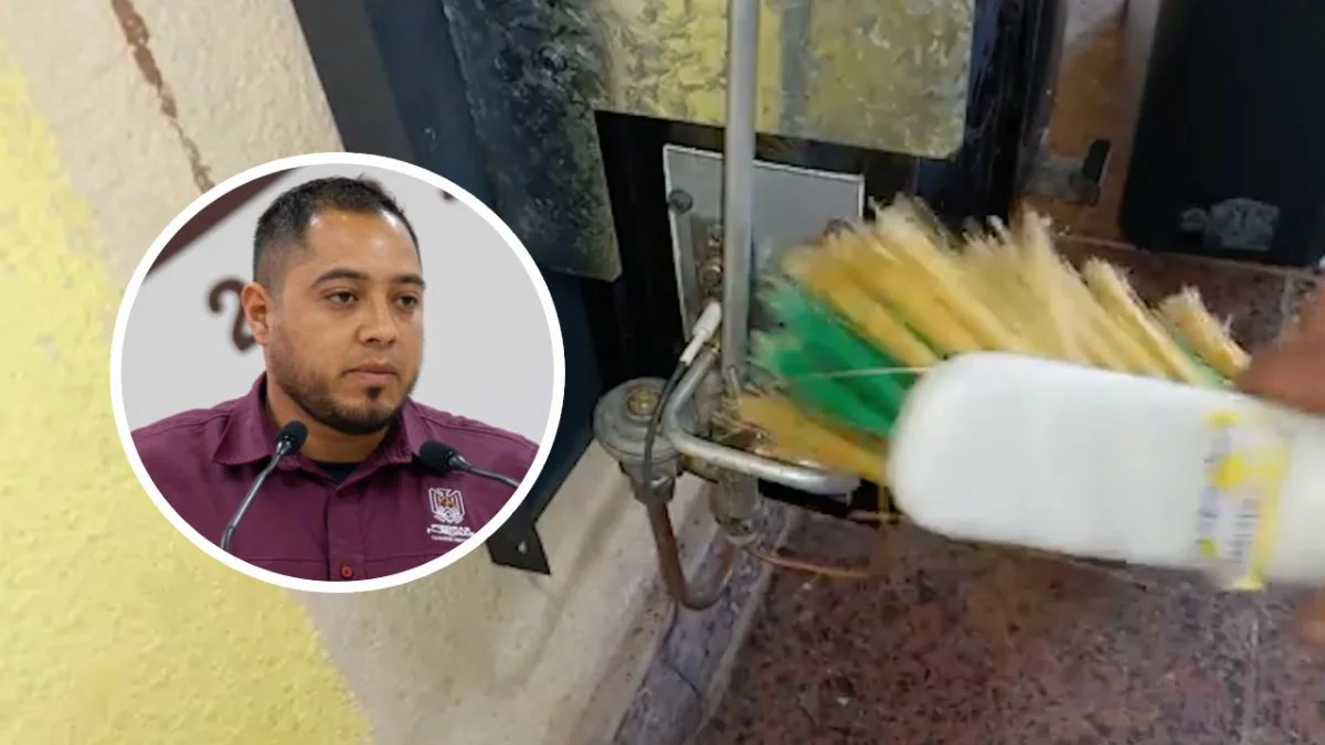 Bomberos reitera invitación a la ciudadanía para dar mantenimiento a calentadores