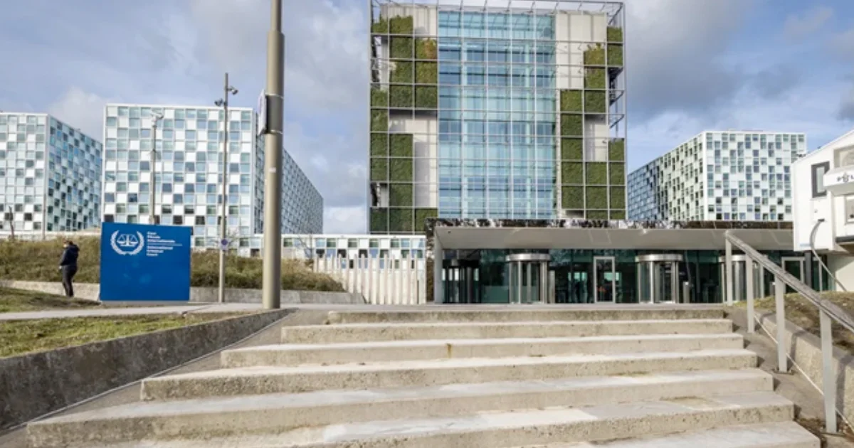 Estados Unidos emitió este año varias sanciones contra nueve funcionarios de la CPI en represalia por las órdenes de arresto emitidas por la situación