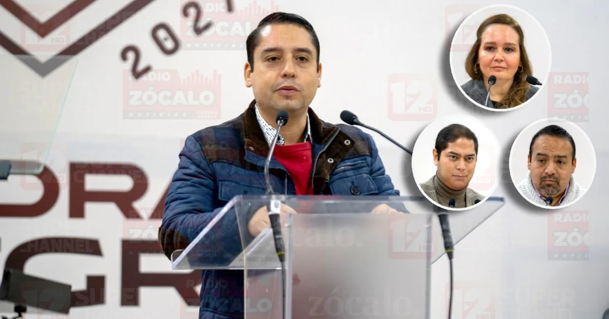 Fomento Económico presenta informe de actividades de noviembre