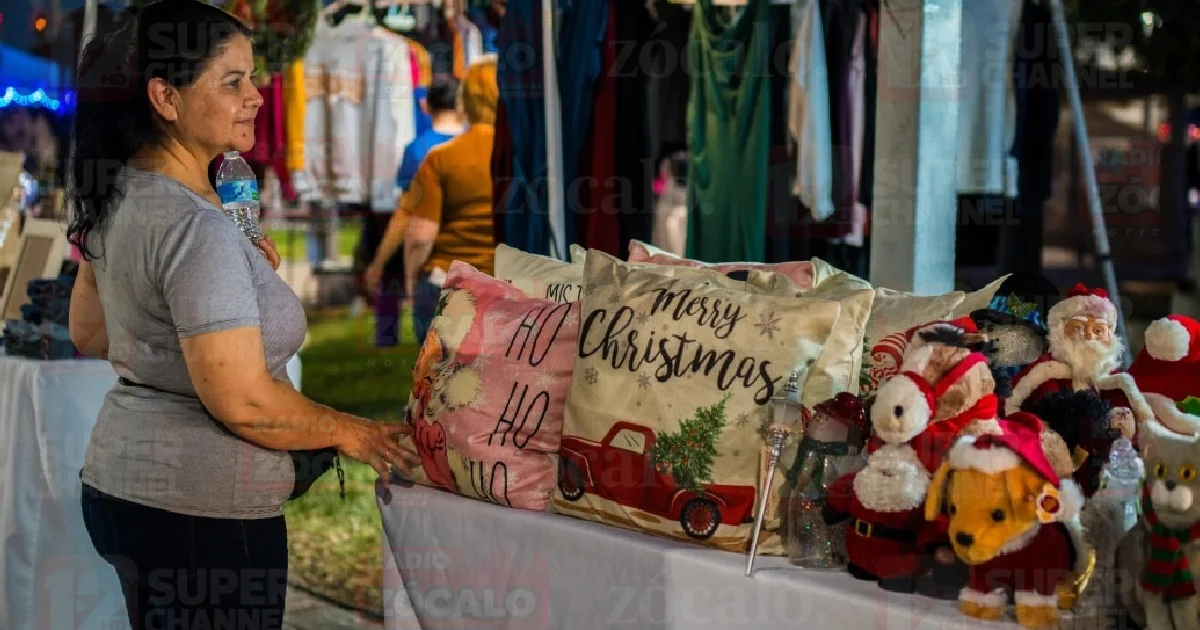 Expo Emprende en Piedras Negras reunirá a emprendedores locales con productos y servicios navideños los días 11 y 12 de diciembre. Registro abierto.
