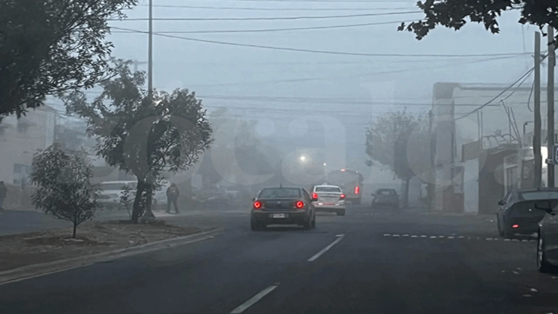 Sistema frontal número 17 generará lluvias y ambiente frío en Coahuila