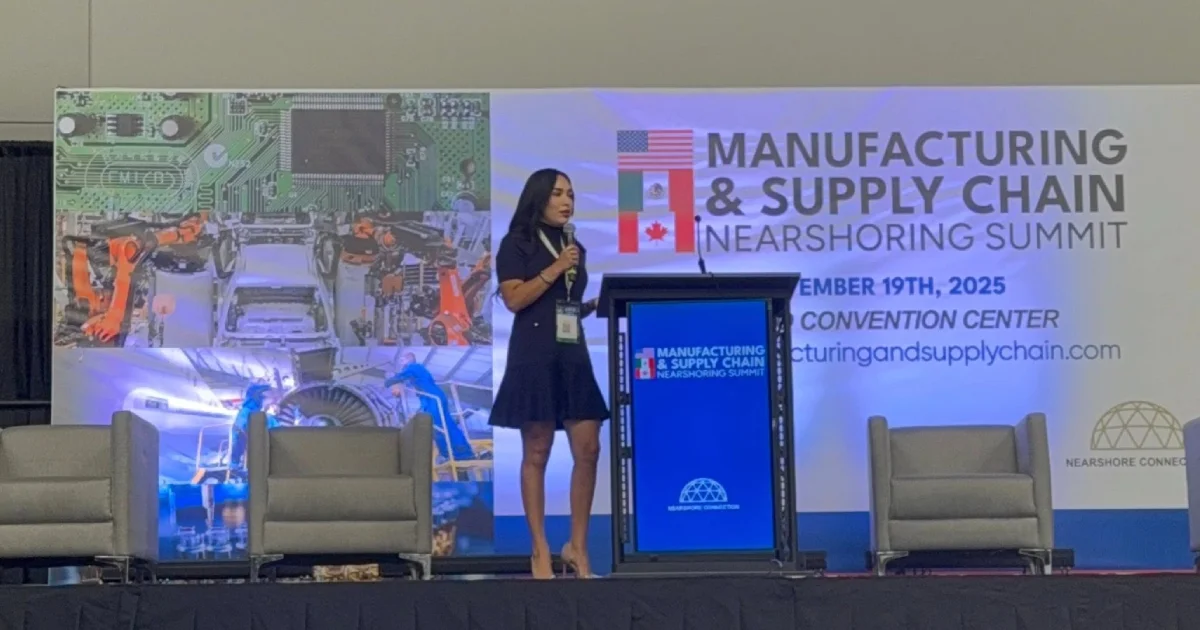 Eagle Pass busca atraer inversiones en foro internacional