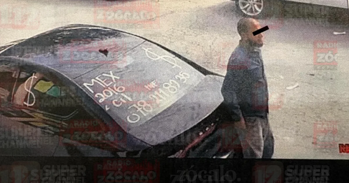 Identifican a presunto responsable de fraudes en compra–venta de autos