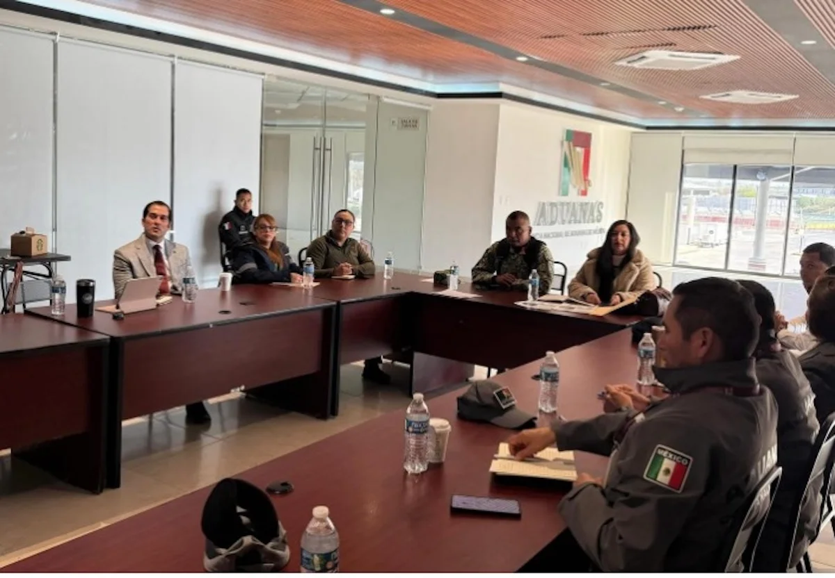 Discuten temas de mejoras al Puente 2 y a la Carretera 57