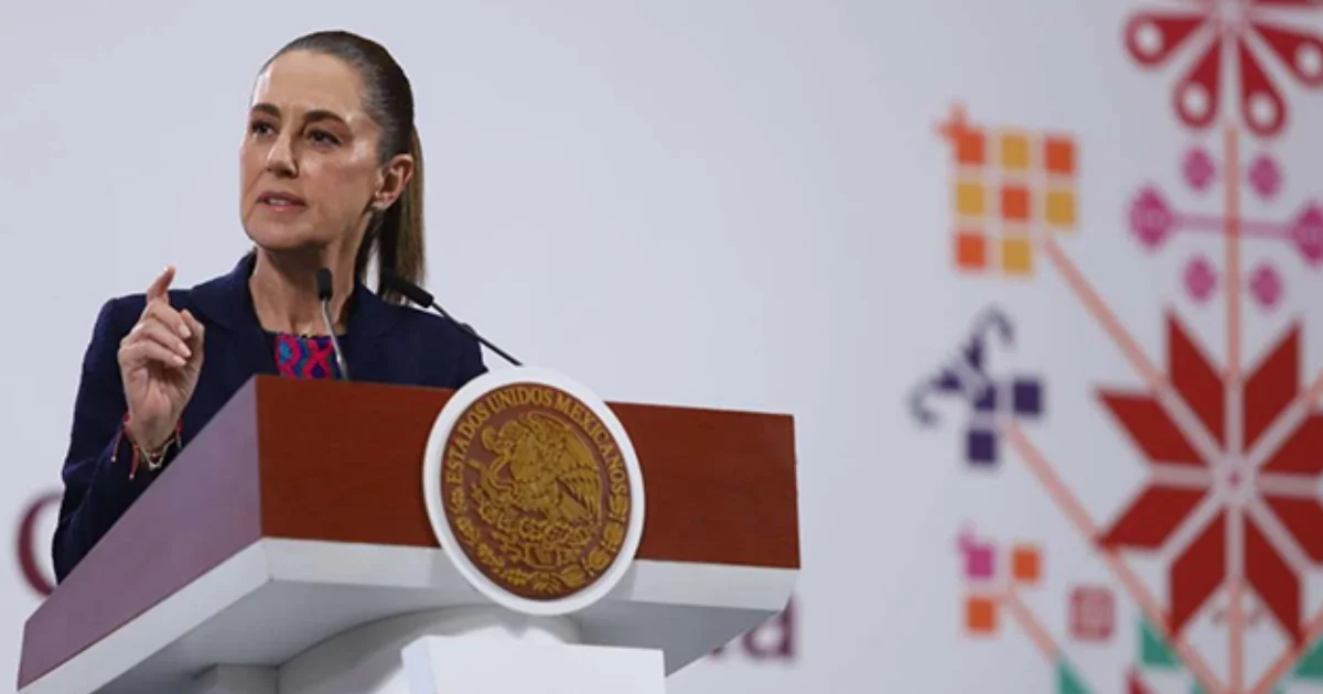 PAN ante el INE presentó una queja contra Sheinbaum por uso indebido de recursos públicos ante su evento de celebración de la 4T en Zócalo.