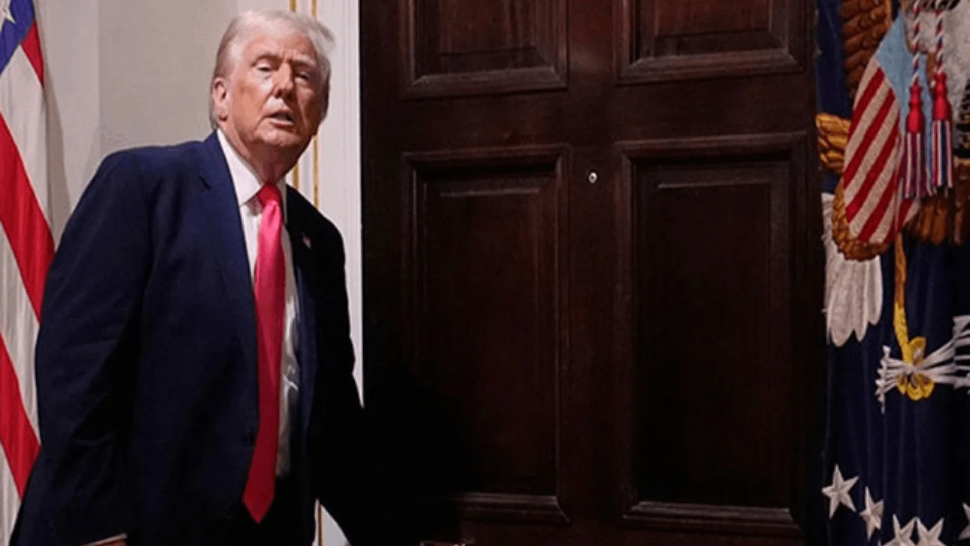 Trump explota de nuevo y arremete contra migrantes somalíes: “No los queremos”