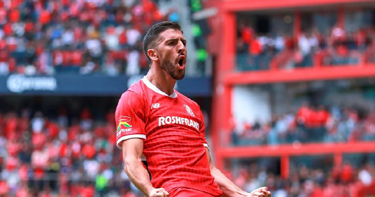 ¡Toluca se la debe a Rayados! topan de nuevo con el ‘Turco’