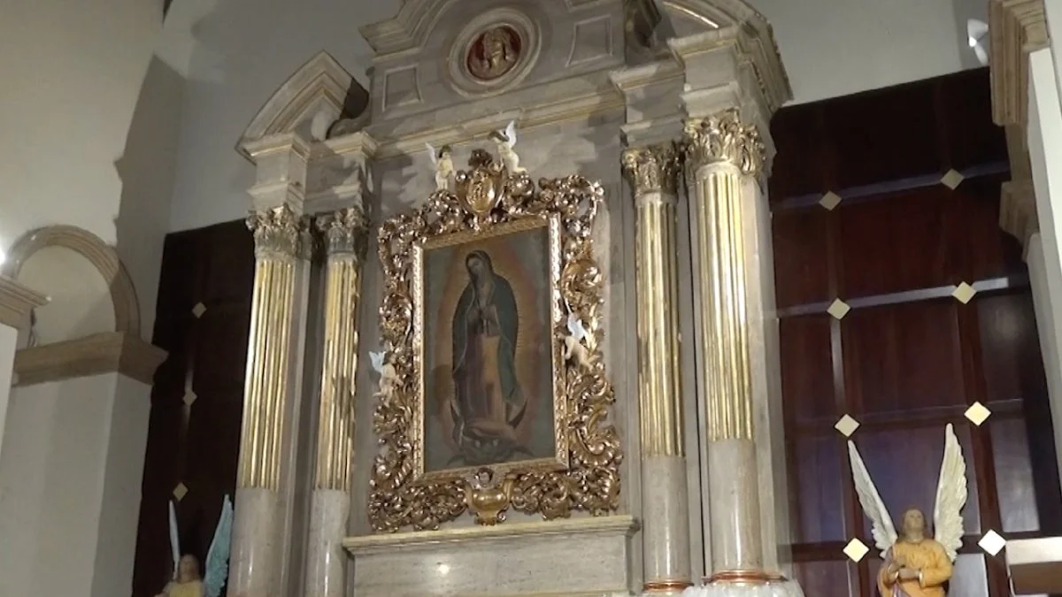 Proceso de restauración llevó cerca de un mes