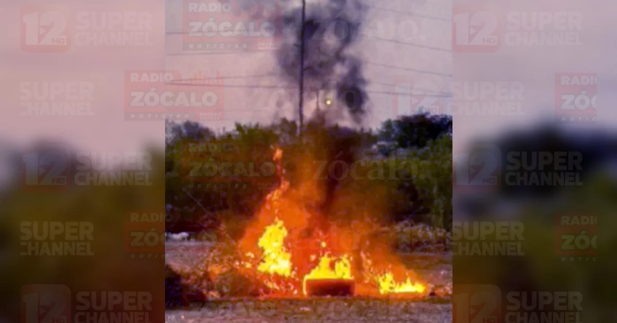 Sancionan a 12 personas por quemar basura durante el mes de noviembre