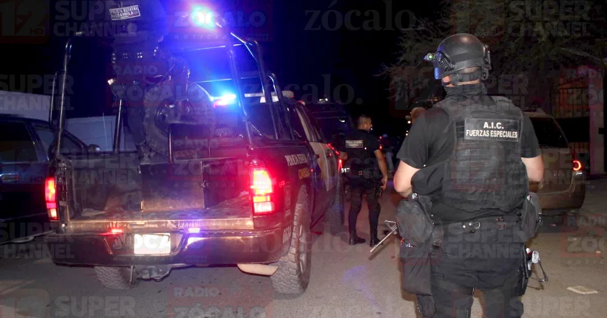 Arrestan a tres que resguardaban a migrantes asiáticos; notifican a la FGR