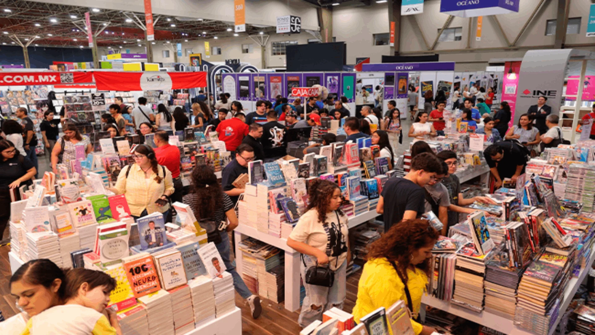 Vio la Caniem baja de ejemplares en este ciclo.