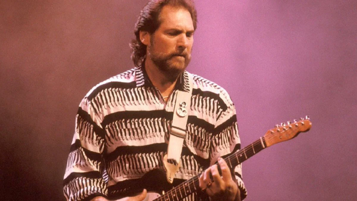 El artista, miembro del Salón de la Fama del Rock and Roll, falleció a los 84 años