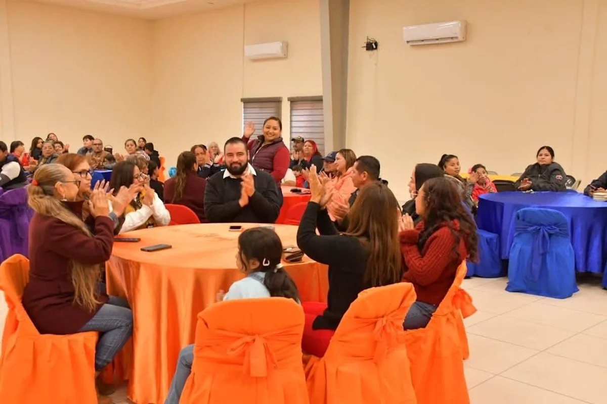 Nava conmemora el Día Internacional de las Personas con Discapacidad con emotivo festejo