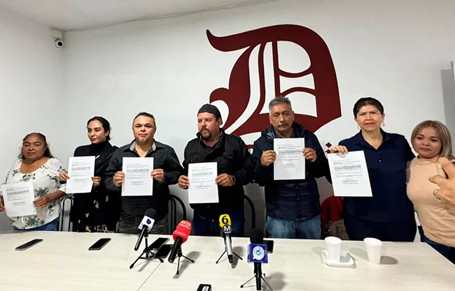 ‘Secuestra’ Mejía al PT; provoca la desbandada, huye estructura por ‘autoritarismo’