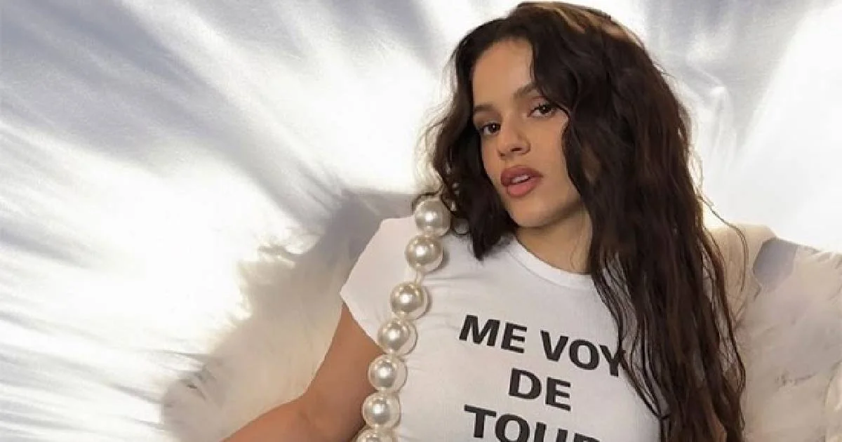 Rosalía anuncia nueva gira: Iniciará el 16 de marzo en Francia, con conciertos ¡en México!