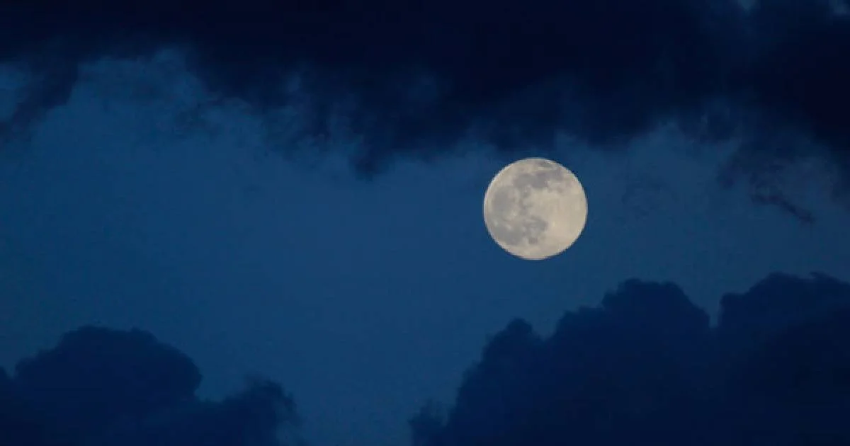 Dónde y cuándo ver la superluna de diciembre; un fenómeno que no se repetirá hasta 2042