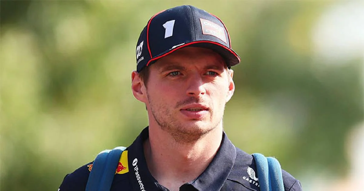 Verstappen afronta la última carrera en Abu Dhabi sin presión: ‘No tengo nada que perder’