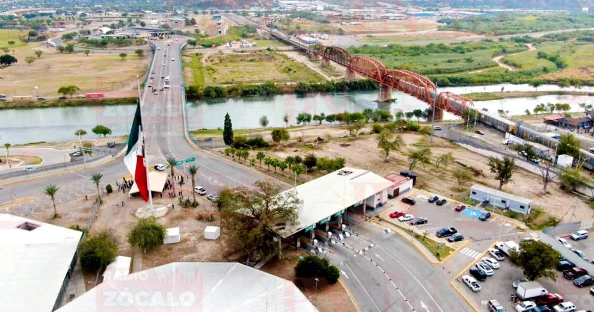 Gobernador de Coahuila acelera trámites para ampliar el Puente Internacional 2, con inversión binacional de 25 mdd y 200 mdp.