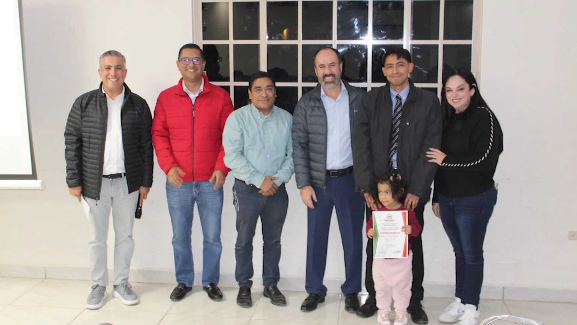 Con estas acciones se refuerza la estructura del comité municipal