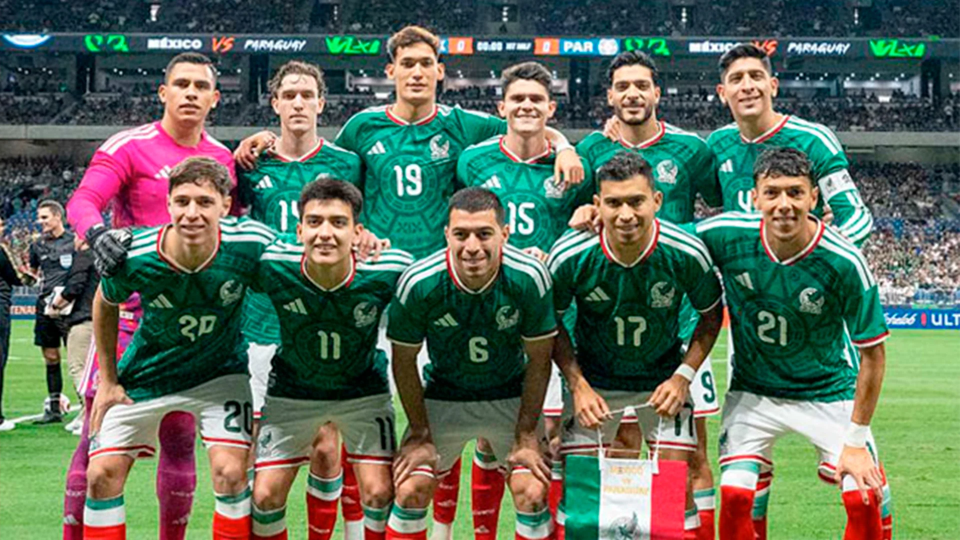 De acuerdo a las reglas del sorteo, hay 11 opciones para abrir el Mundial contra México.
