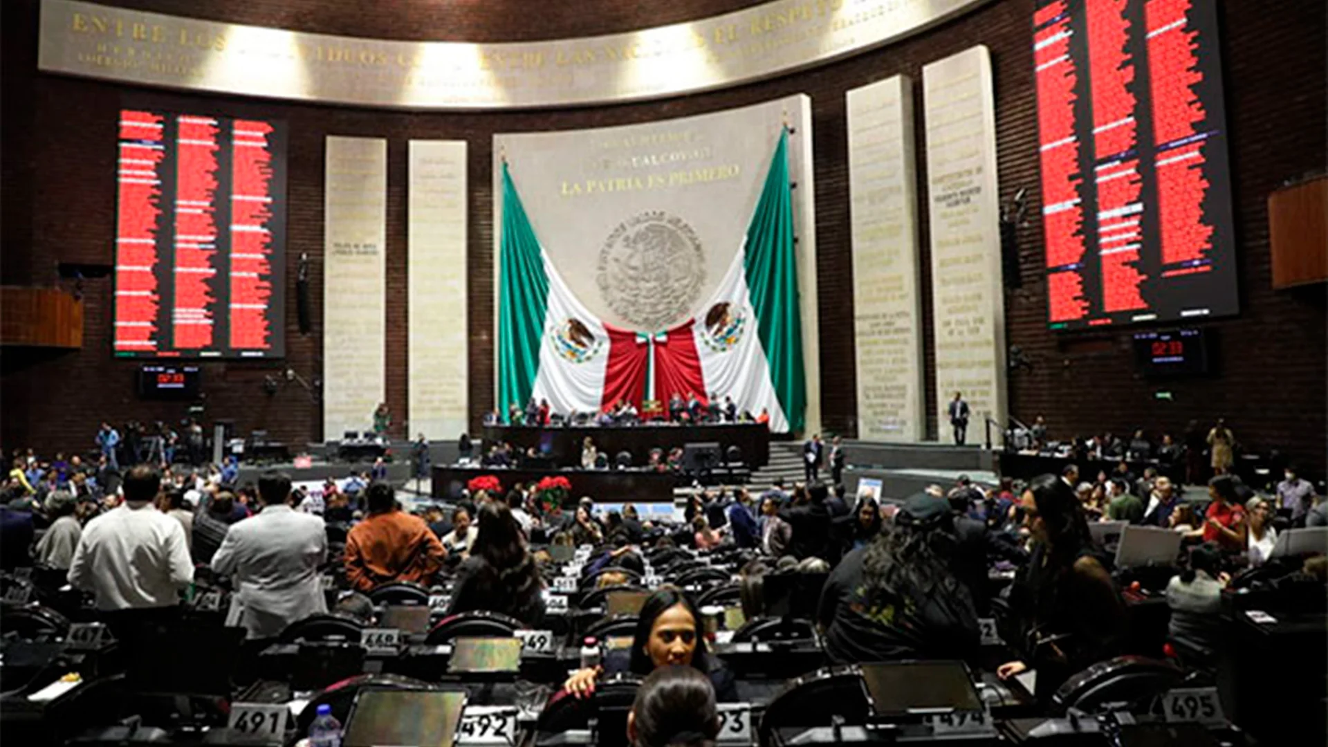 Cámara de Diputados aprueba reforma a la Ley de Aguas y la remite al Senado