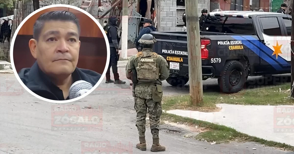 Operativo en Piedras Negras asegura droga y rescata a menor, acción coordinada tras denuncias ciudadanas en la colonia Central.