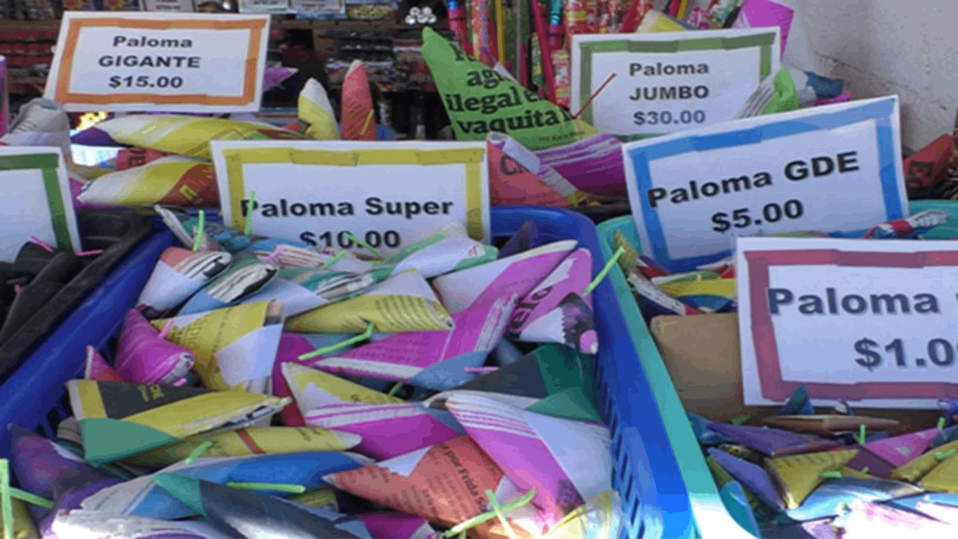 Pide Protección Civil estatal a municipios no dar permisos para vender pirotecnia en Coahuila