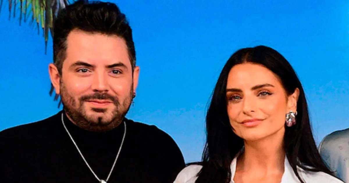 José Eduardo Derbez dejó sola a Aislinn durante la muerte de su mamá; revelan motivo