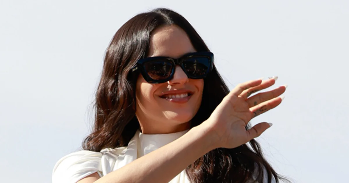 Las ‘santas de Rosalía’ que inspiraron su álbum LUX