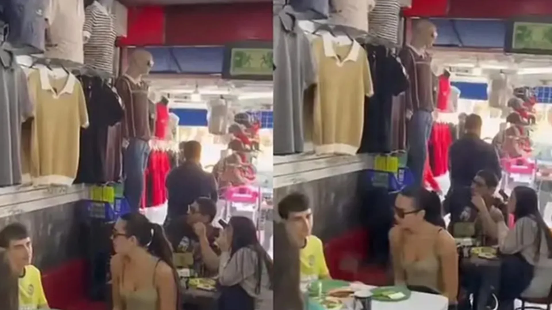 Dua Lipa sorprende al comer tacos de bistec en San Cosme durante su visita a CDMX