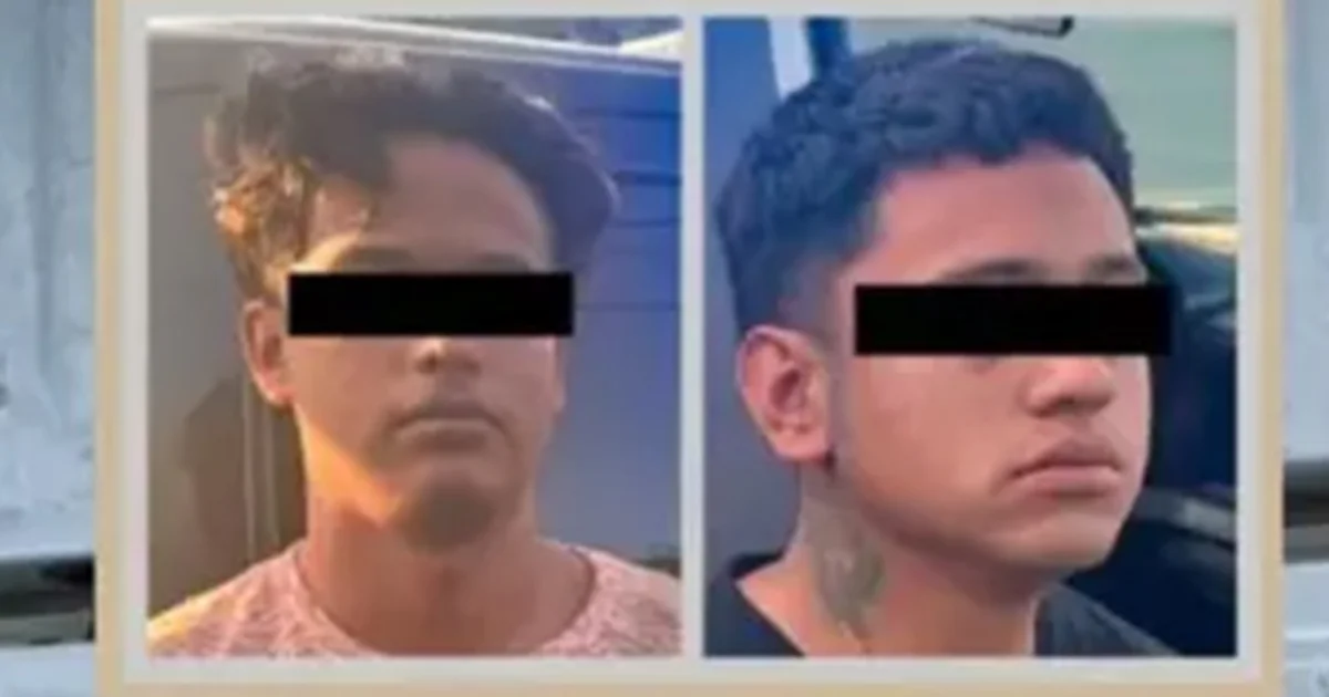 Capturan en Edomex a 2 de La Familia Michoacana con arsenal