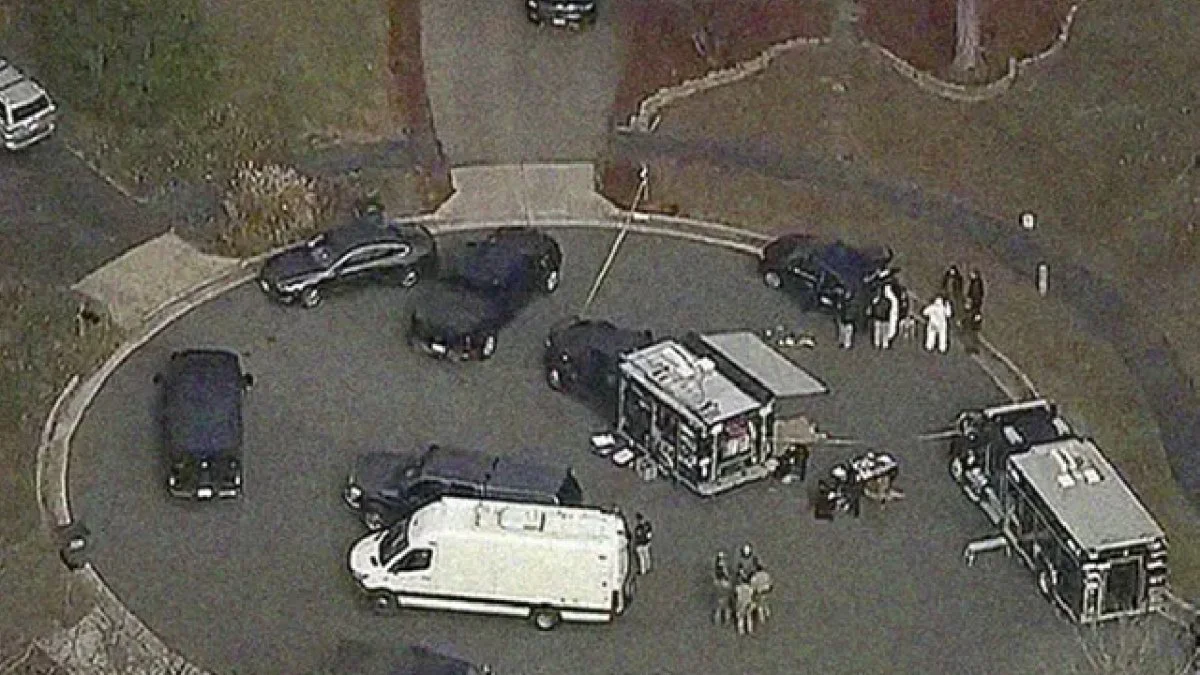 Brian Cole Jr. habría colocado bombas caseras a pocas cuadras del Capitolio de Estados Unidos el 5 de enero de 2021; ahora está bajo custodia federal