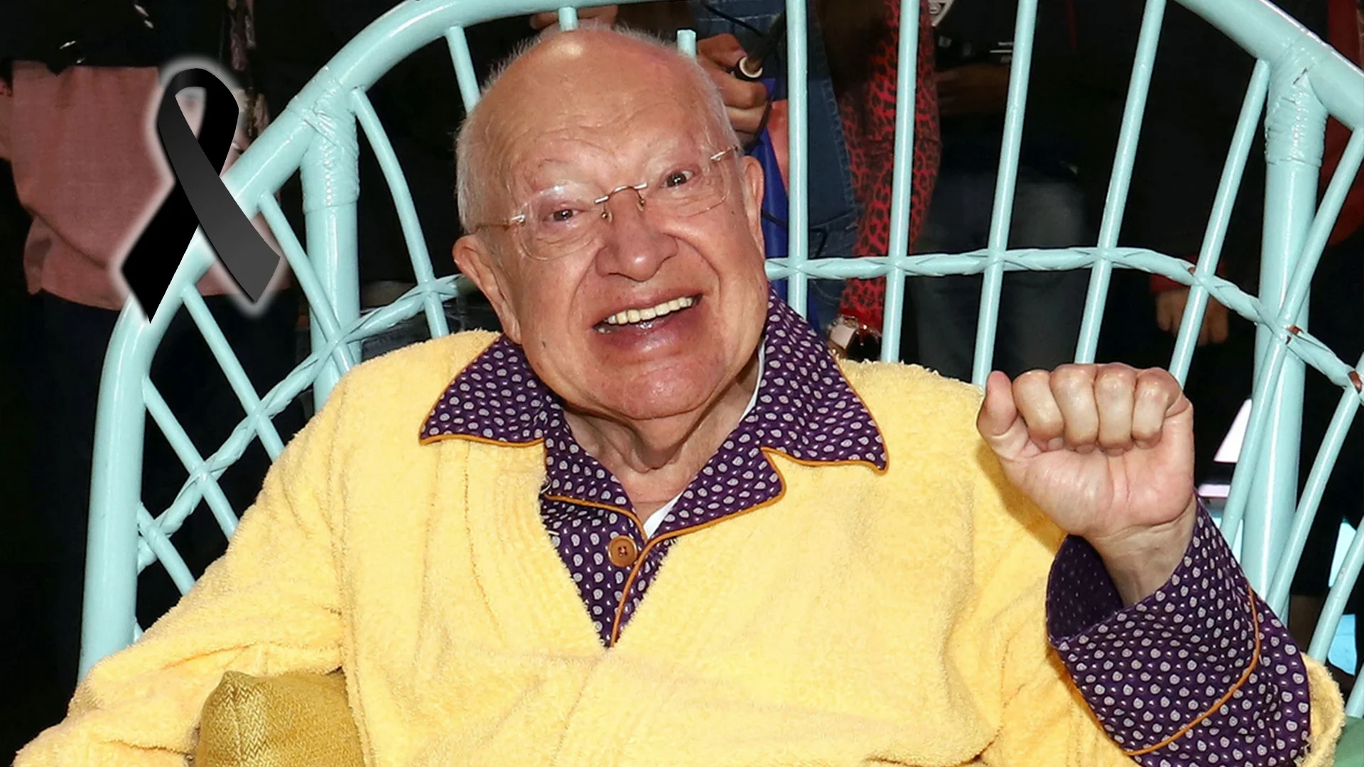 La noticia se dio a conocer a través de un comunicado difundido por sus familiares.