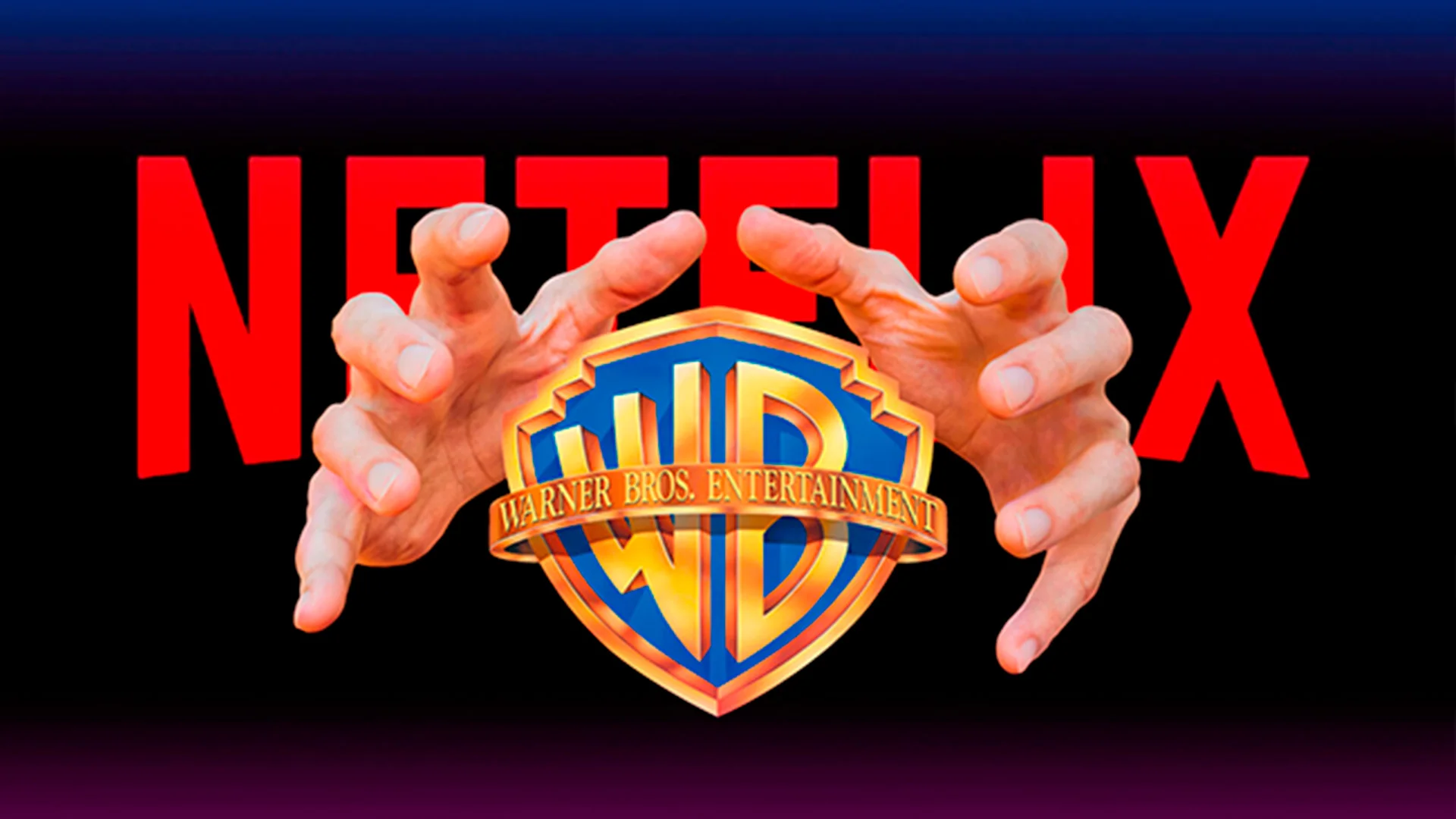 ¡Histórico! ¿Qué significa la compra de Warner por parte de Netflix?