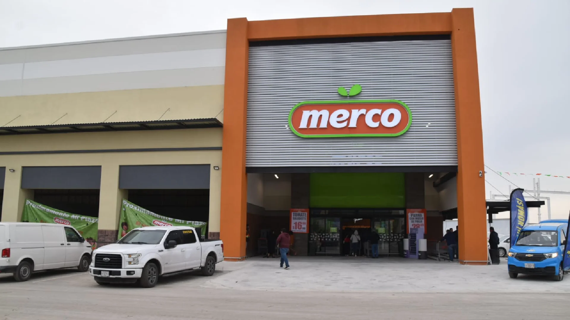 El gobernador facilitó el diálogo entre Municipio y empresa, la cual ya presentó proyecto de obra pluvial pendiente.