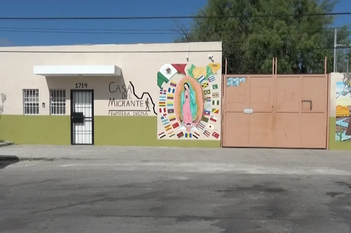 Casa del Migrante requiere donativos de ropa de invierno para hombres