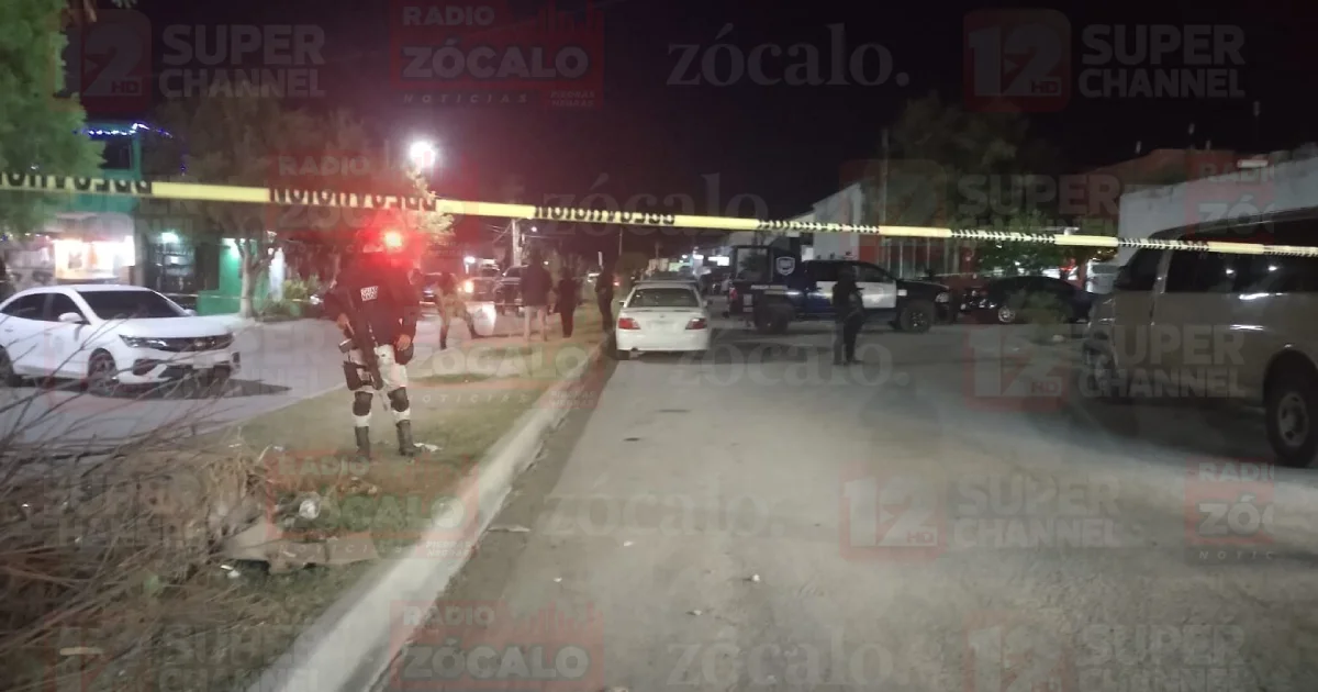 Cateo en Villas del Carmen deja un detenido